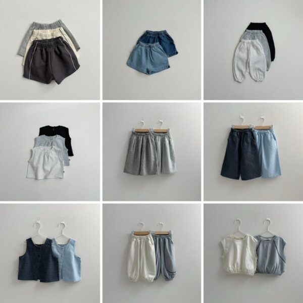 26SS 韓國童裝 MiniRobe 新品目錄