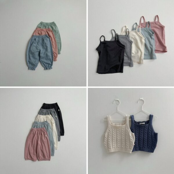 26SS 韓國童裝 MiniRobe 新品目錄