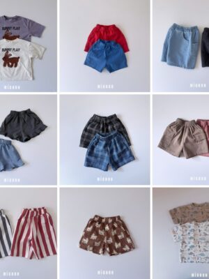26SS 韓國童裝 Mignon 新品目錄