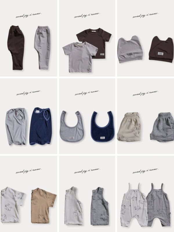 26SS 韓國童裝 Normalplay 新品目錄